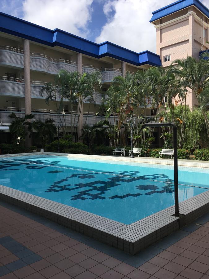 Kenting My Way B&B 남완 외부 사진
